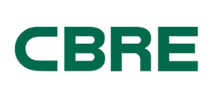 CBRE logo