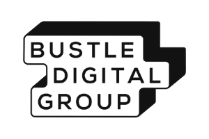 Bustle Media Group logo