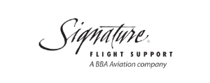 Signature Aviation logo